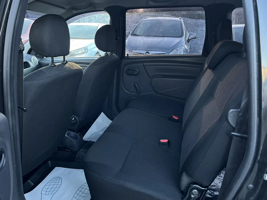 Lada (ВАЗ) Largus, 2018г., передний привод, механика