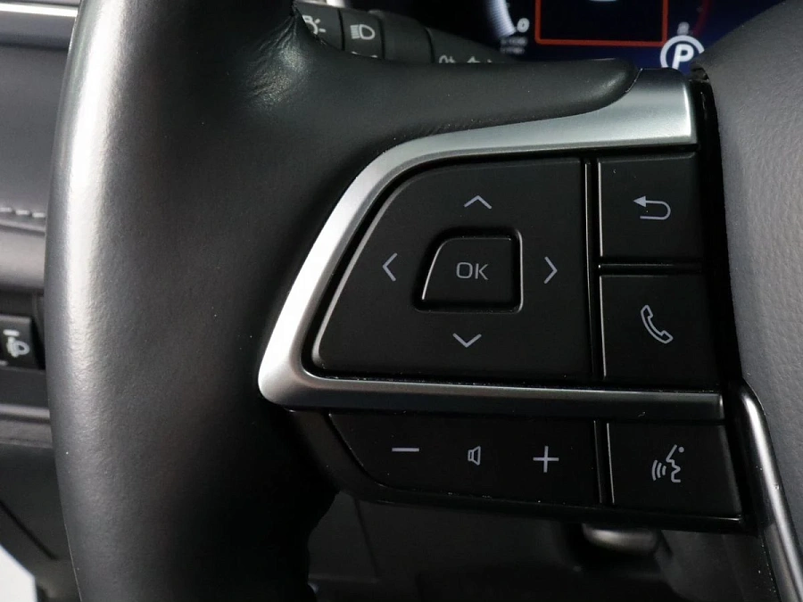 Toyota Highlander, 2025г., полный привод, автомат