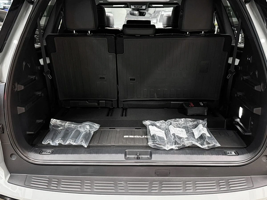 Toyota Sequoia, 2025г., полный привод, автомат