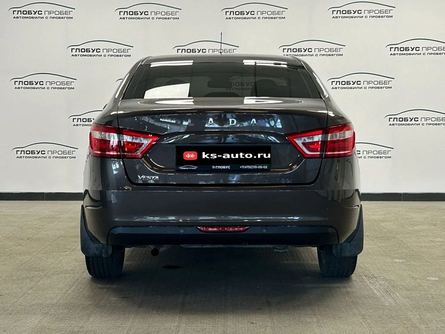 Lada (ВАЗ) Vesta, 2020г., передний привод, механика