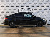 Hyundai Solaris, 2011г., передний привод, автомат