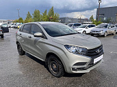 Lada (ВАЗ) XRAY, 2018г., передний привод, механика