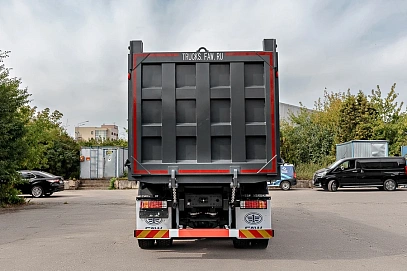 FAW J6 CA3310, 2023г, Задний привод, Механическая