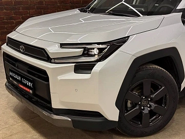 Toyota RAV4, 2025г, полный привод, вариатор