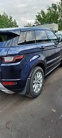 Land Rover Range Rover Evoque, 2015г, полный привод, автомат