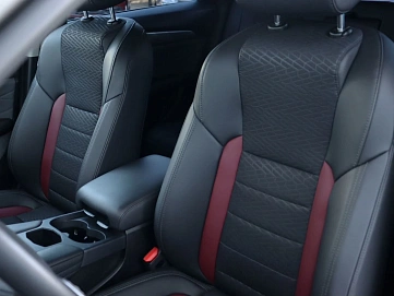 Haval F7x, 2022г, передний привод, робот