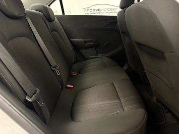 Chevrolet Aveo, 2012г., передний привод, механика
