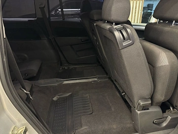 Opel Zafira, 2012г, передний привод, робот