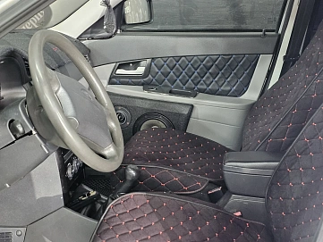 Lada (ВАЗ) Priora, 2009г, передний привод, механика