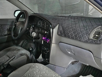 Kia Spectra, 2011г, передний привод, механика