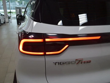 Chery Tiggo 7 Pro, 2022г, передний привод, вариатор