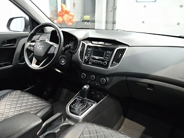 Hyundai Creta, 2021г, передний привод, автомат