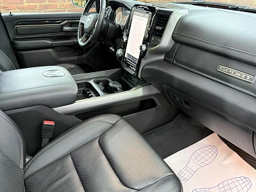 Ram 1500, 2022г, полный привод, автомат