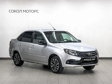 Lada (ВАЗ) Granta, 2024г, передний привод, механика