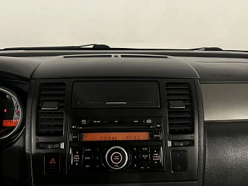 Nissan Tiida, 2010г, передний привод, механика