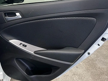 Hyundai Solaris, 2015г, передний привод, автомат