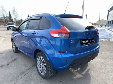 Lada (ВАЗ) XRAY, 2021г, передний привод, механика