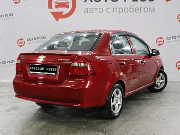 Chevrolet Aveo, 2011г, передний привод, механика