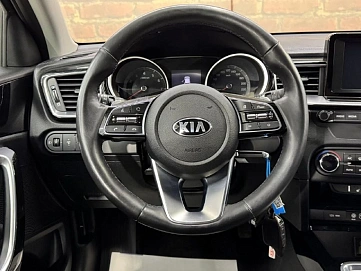 Kia Ceed, 2018г, передний привод, автомат