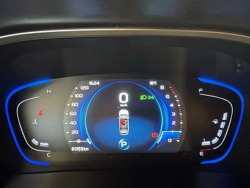 Belgee X50, 2024г., передний привод, робот