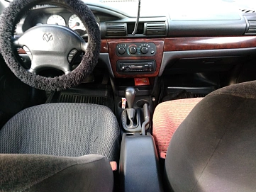 Dodge Stratus, 2001г., передний привод, автомат