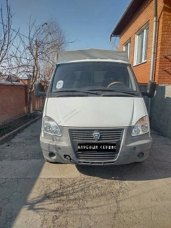 ГАЗ ГАЗель  3302 , 2011г, Задний привод, Механическая