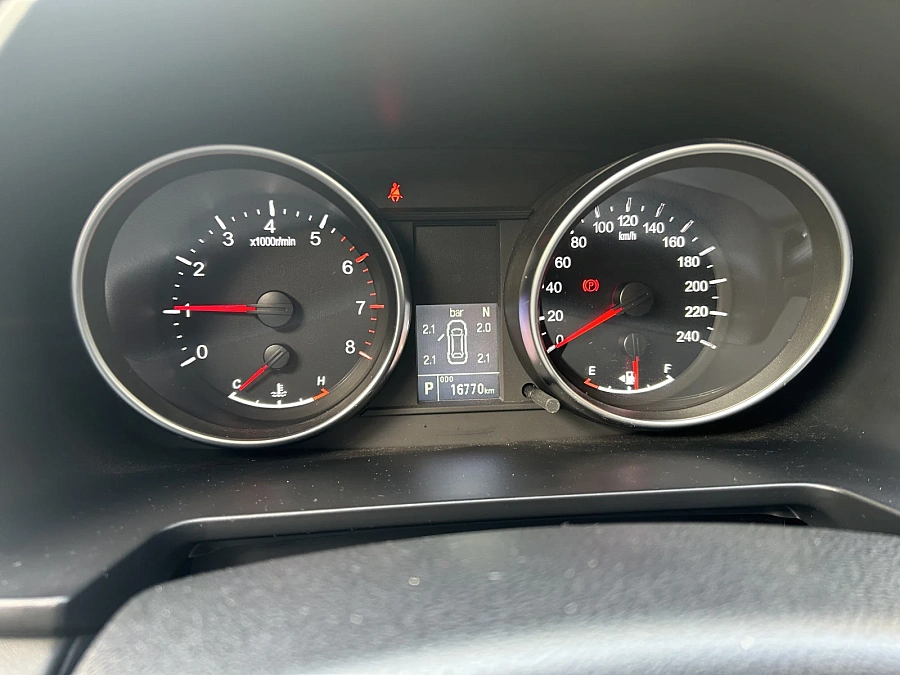 Haval M6, 2023г., передний привод, робот