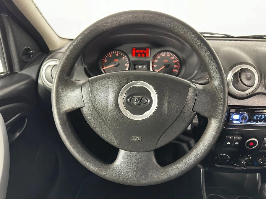 Lada (ВАЗ) Largus, 2014г., передний привод, механика