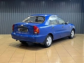 Chevrolet Lanos, 2008г., передний привод, механика