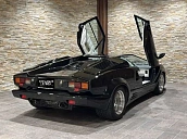 Lamborghini Countach, 1991г., задний привод, механика