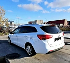 Kia Ceed, 2012г., передний привод, механика