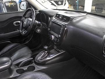 Kia Soul, 2018г, передний привод, автомат