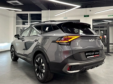 Kia Sportage, 2025г, полный привод, автомат