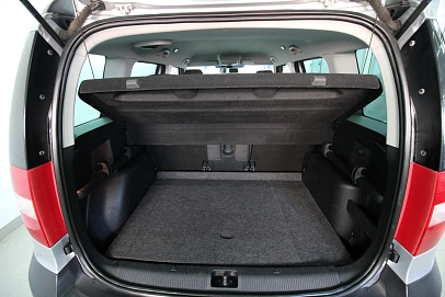 Skoda Yeti, 2012г, полный привод, робот
