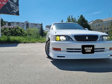 Toyota Cresta, 1996г, задний привод, автомат