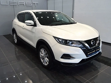 Nissan Qashqai, 2021г, передний привод, механика