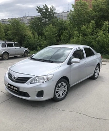 Toyota Corolla, 2013г, передний привод, автомат