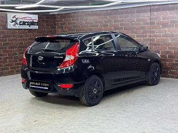 Hyundai Solaris, 2014г, передний привод, автомат