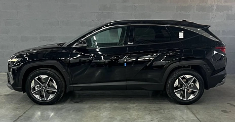 Hyundai Tucson, 2025г, передний привод, автомат