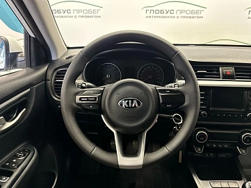 Kia Rio, 2018г, передний привод, механика