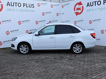 Lada (ВАЗ) Granta, 2024г, передний привод, механика