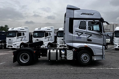 FAW J7, 2024г, Автомат