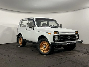 Lada (ВАЗ) , 2009г., полный привод, механика