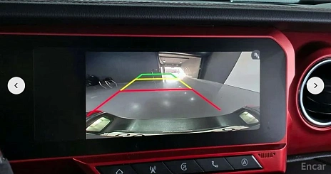 Jeep Gladiator, 2022г, полный привод, автомат