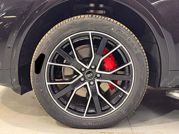 Audi , 2025г., полный привод, робот