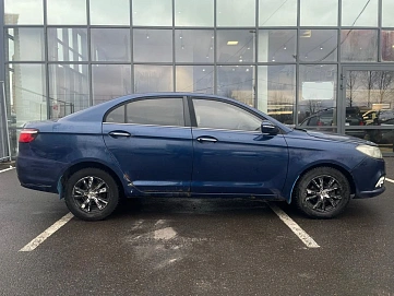 Lifan Solano, 2017г, передний привод, механика