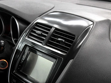 Mitsubishi ASX, 2013г, передний привод, механика