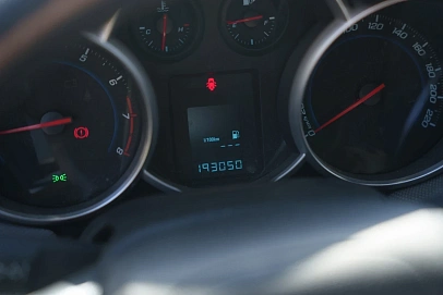 Chevrolet Cruze, 2013г., передний привод, механика