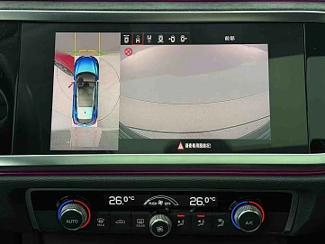 Audi Q3, 2021г, передний привод, робот