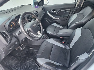 Lada (ВАЗ) , 2020г., передний привод, вариатор